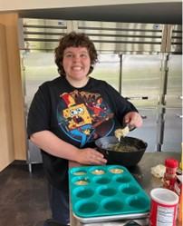 photo of an IOC patient